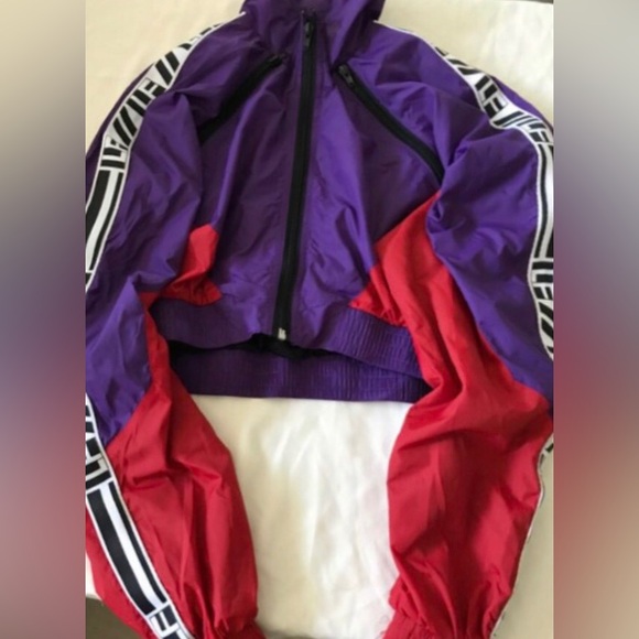 LF brand track suit or jogger pant set w/jacket NEW Pants S, like new jacket XS - Picture 6 of 15